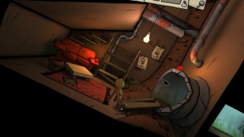 Journey of a Roach Screenshot